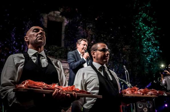 Culatello & Jazz 2015